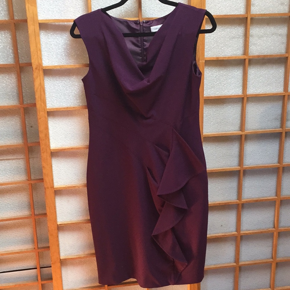 Calvin Klein dress